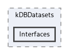 extensions/kDBDatasets/Interfaces