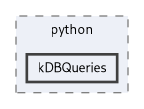 extensions/python/kDBQueries