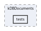 extensions/kDBDocuments/tests