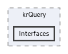 kDB/Repository/krQuery/Interfaces
