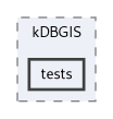 extensions/kDBGIS/tests